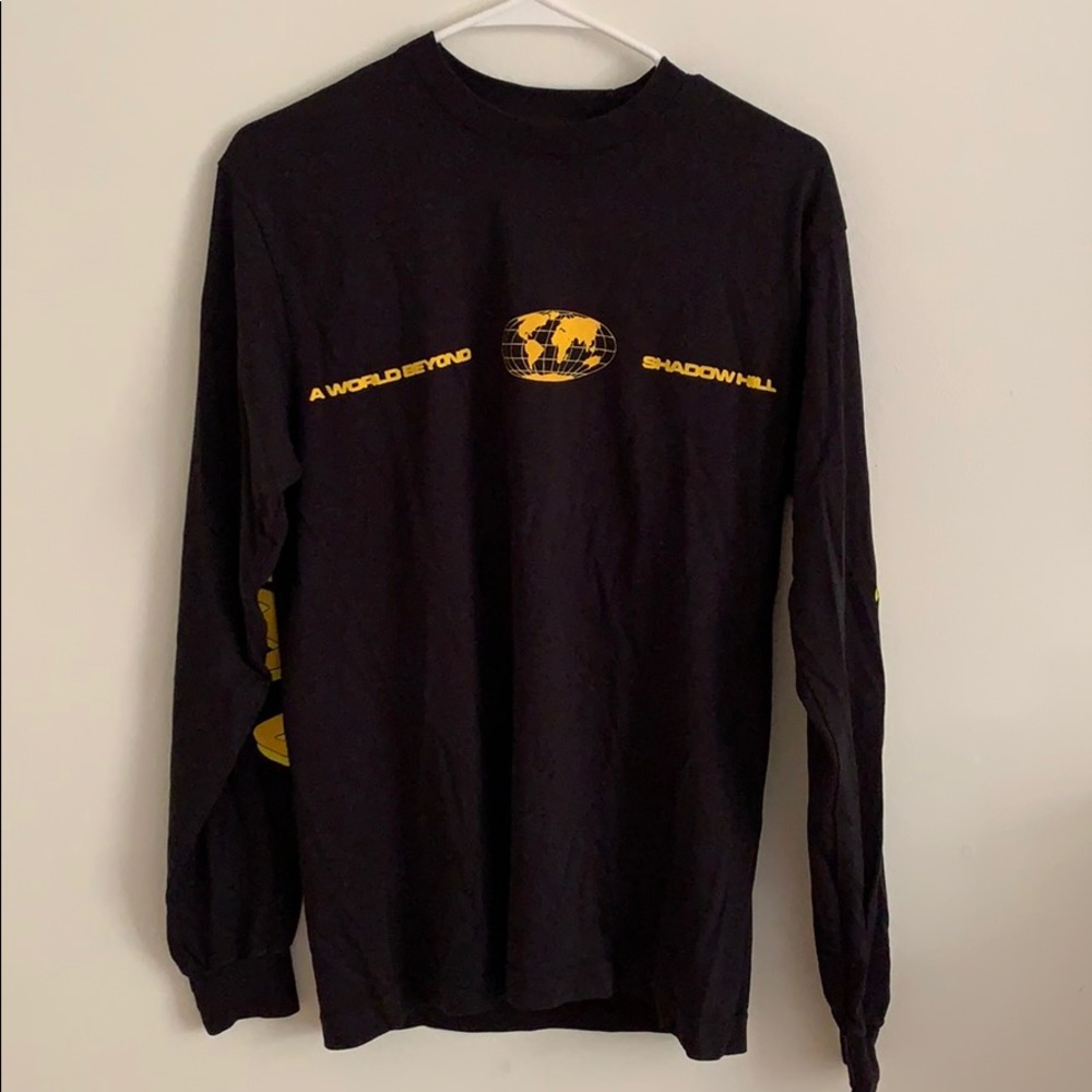 Shadow hill unisex shirt